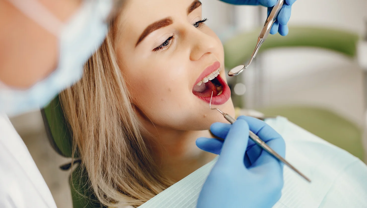 dental treatment