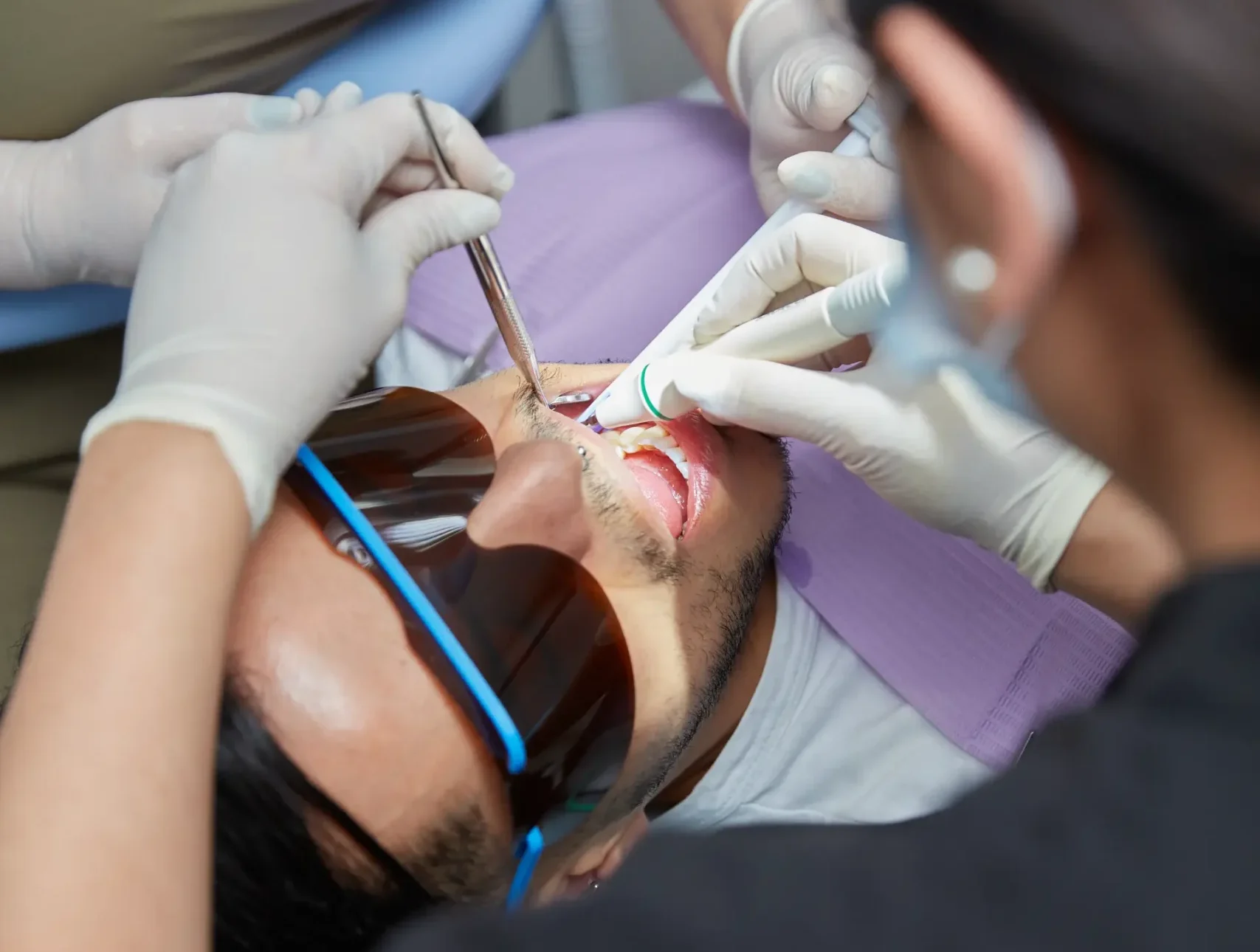 dental treatment