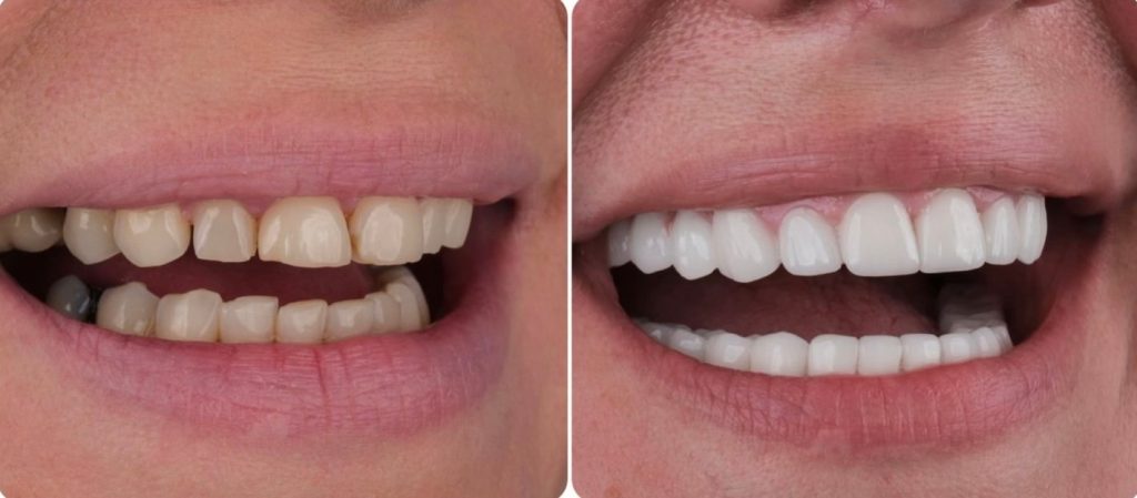 Does Teeth Whitening Damage Enamel