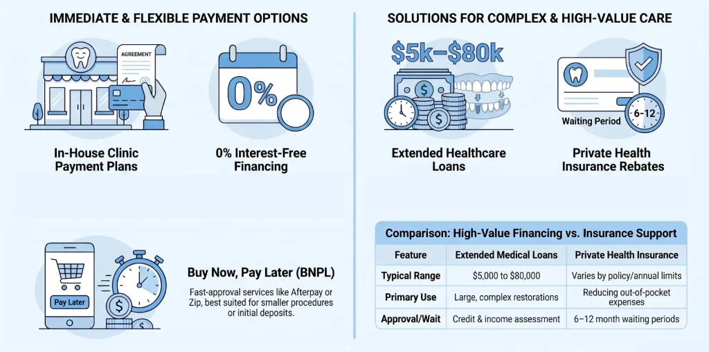 Dental Implant Financing in Australia