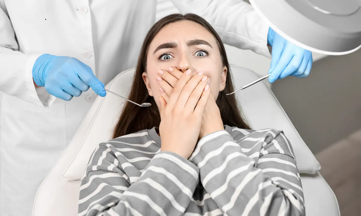 how to overcome dental anxiety