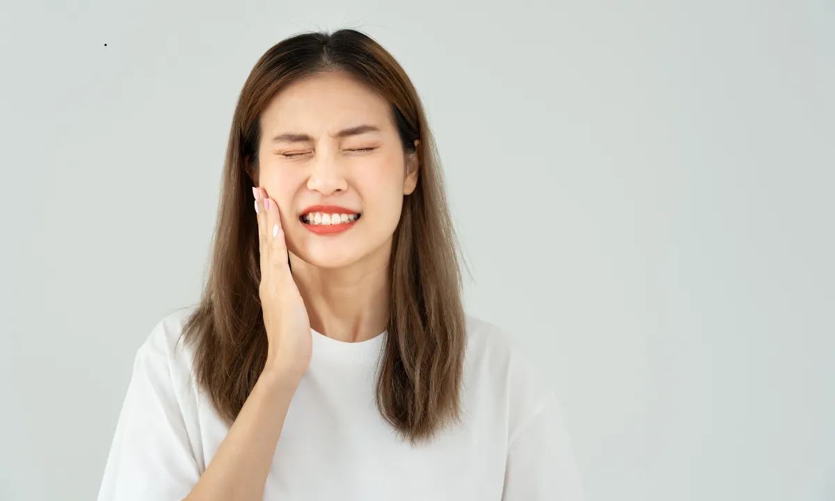 Intermittent Tooth Pain