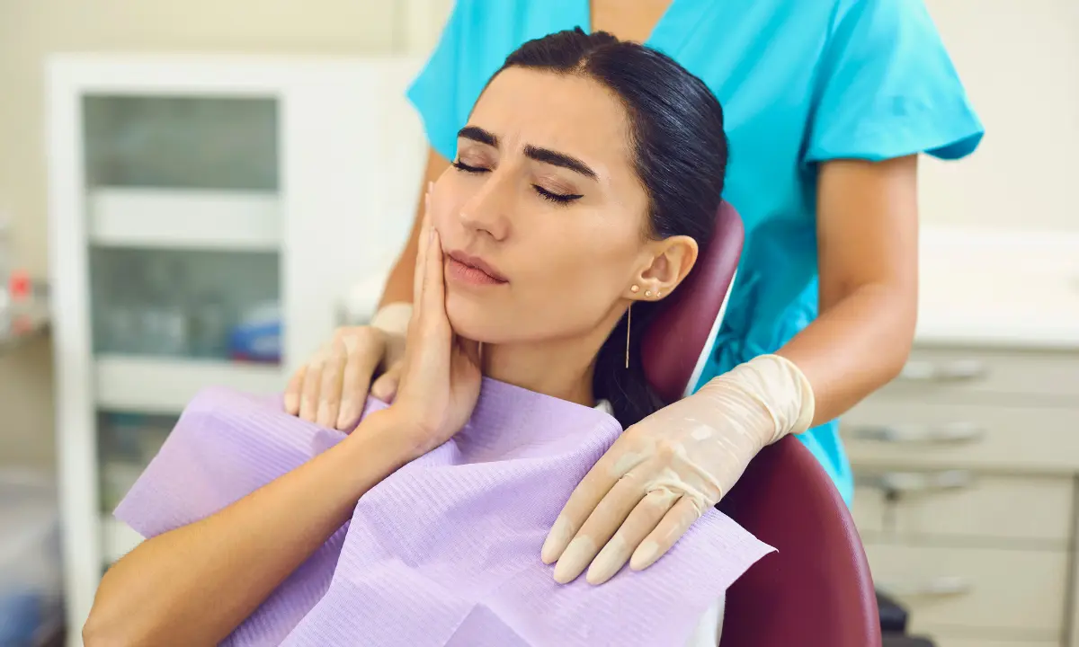 Chronic Tooth Pain Solutions